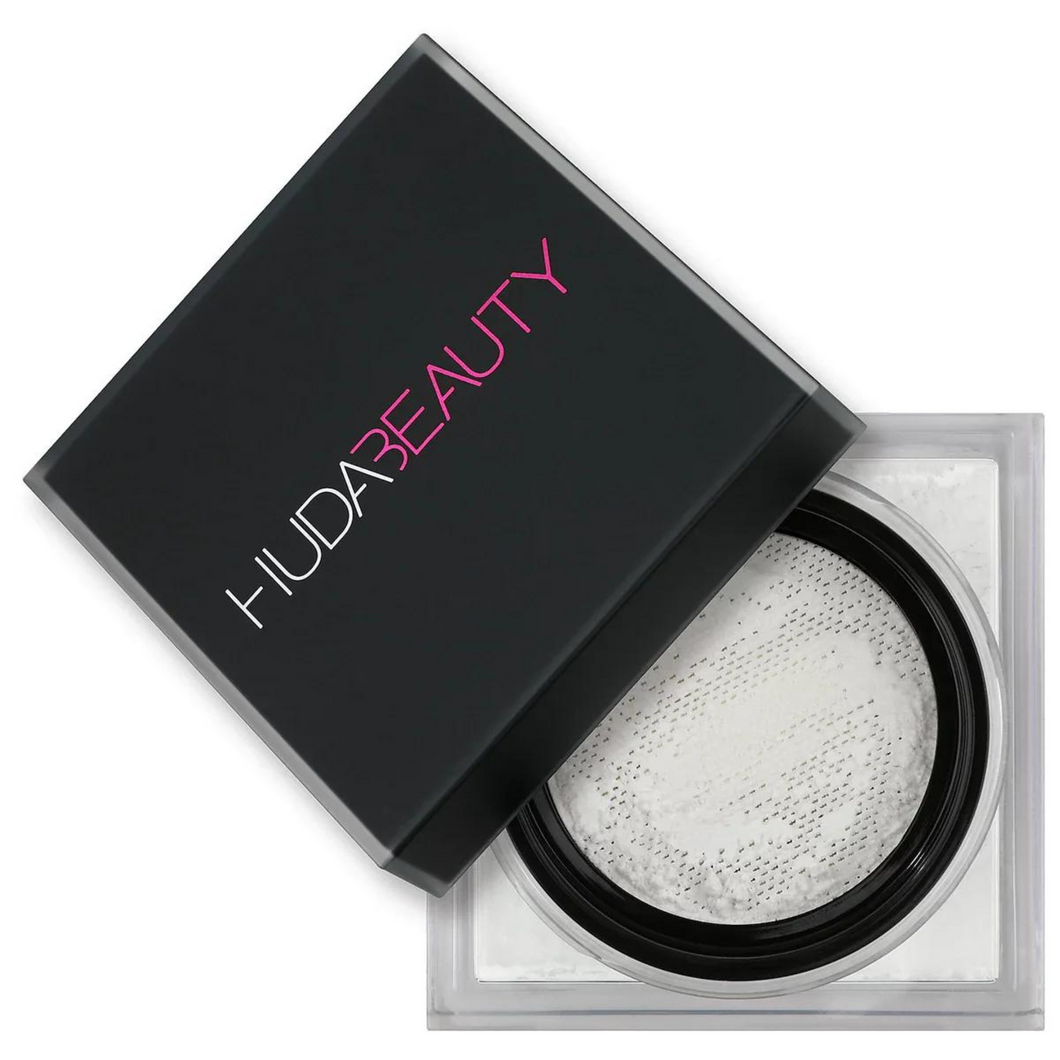 Huda Beauty Easy Bake Loose Baking & Setting Powder (polvo traslúcido) *PRE-Order*