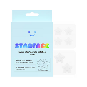 Hydro-Star Pimple Patches Clear