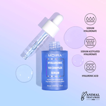 Cargar imagen en el visor de la galería, Hyaluronic 10 Complex Serum
