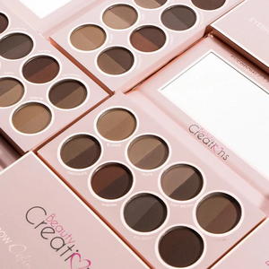 Paleta De Sombras Para Cejas - Eyebrow Definer Powder Book