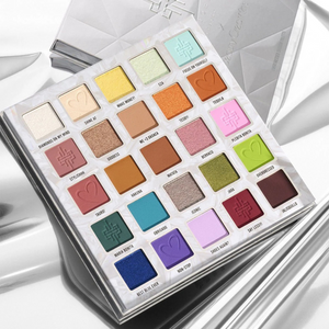 Paleta de sombras Overdressed Vol. 2 Luis Torres