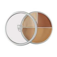 Cargar imagen en el visor de la galería, Kryolan Ultra Foundation Trio -Olive5
