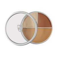 Kryolan Ultra Foundation Trio -Olive5