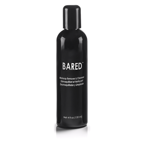 Bared Makeup Remover and Cleanser