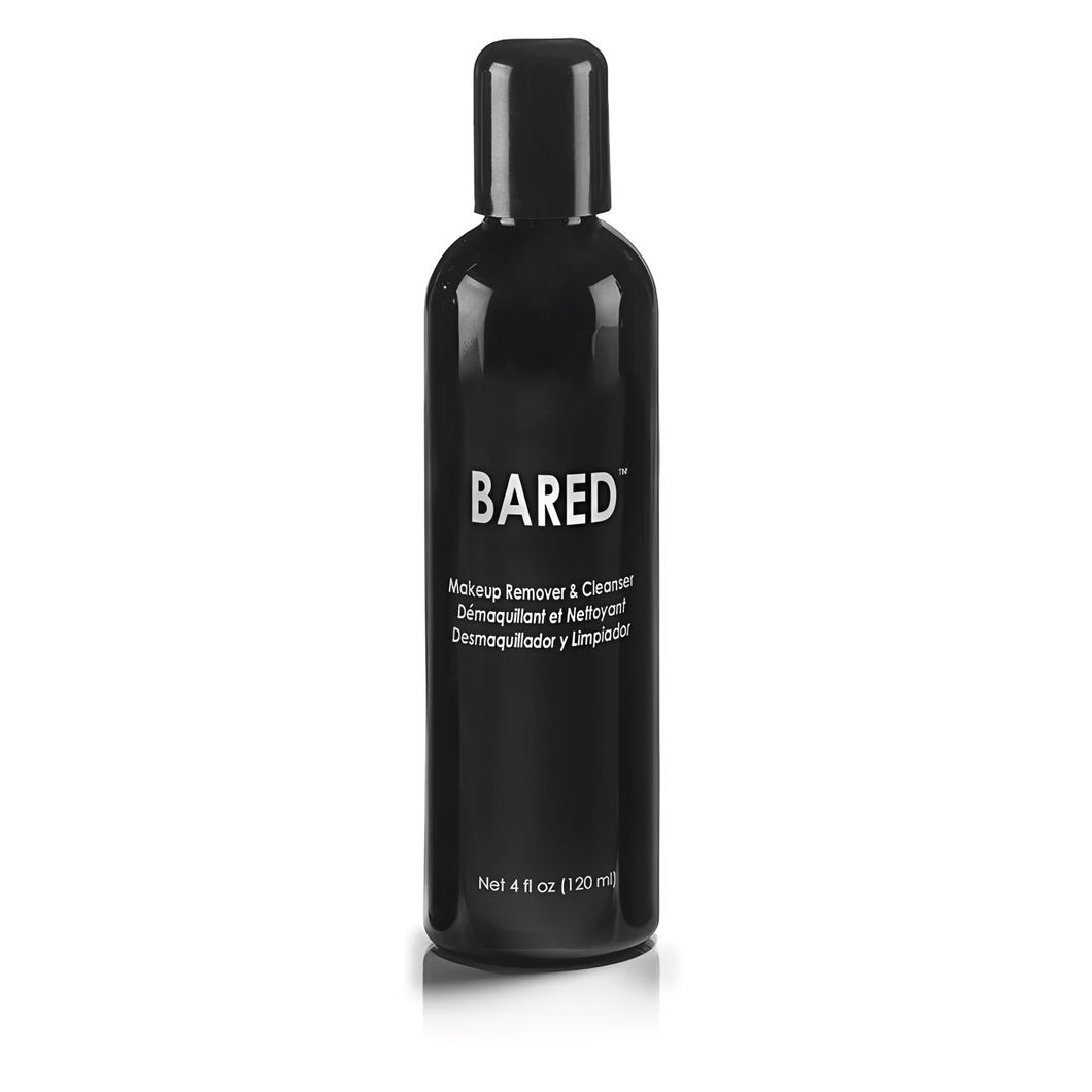 Bared Makeup Remover and Cleanser