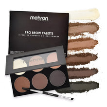 Cargar imagen en el visor de la galería, Pro Brow Palette

