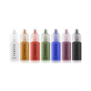 7 Pack de ajustadores S/B de 1/4oz. (7.5ml.) *PRE-Order*