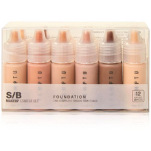 Cargar imagen en el visor de la galería, 12 Pack de bases S/B de 1/4oz. (7.5ml.)
