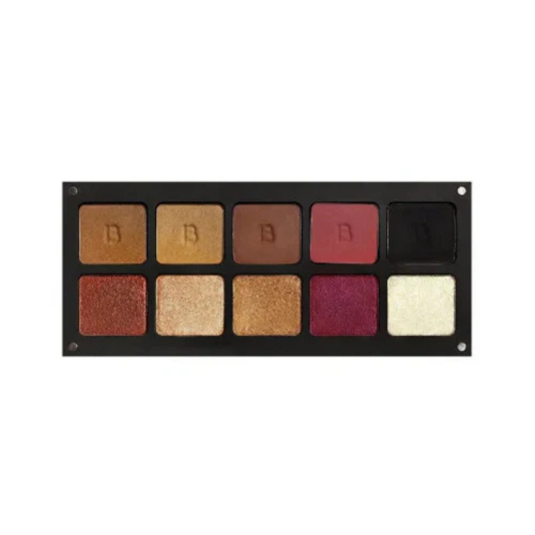 Paleta de Sombras Glam Pro