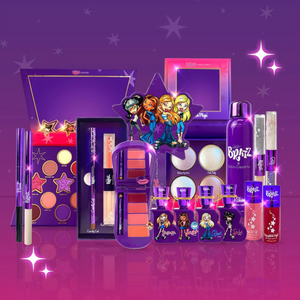 Bratz X Beauty Creations - Set Colección Completa - Bundle Girls Nite Out!