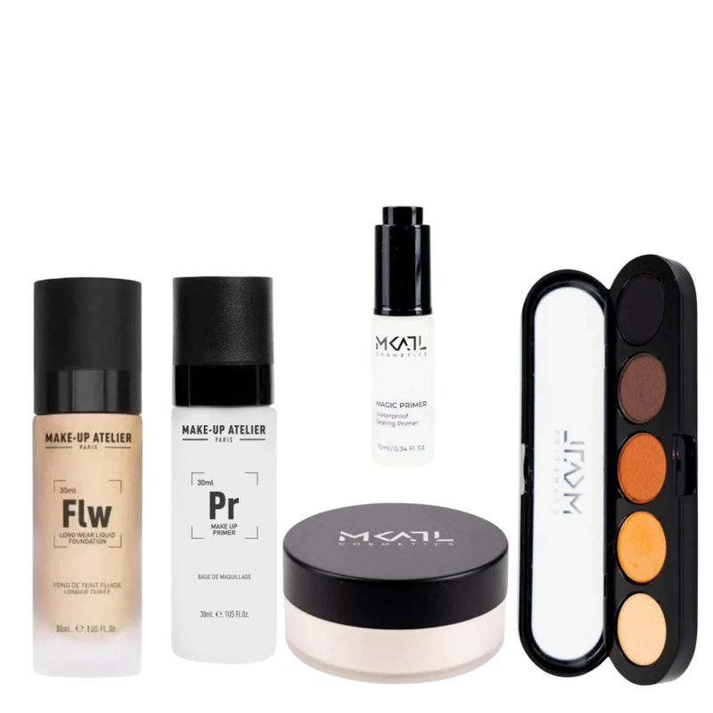 Kit Make-Up Atelier Paris