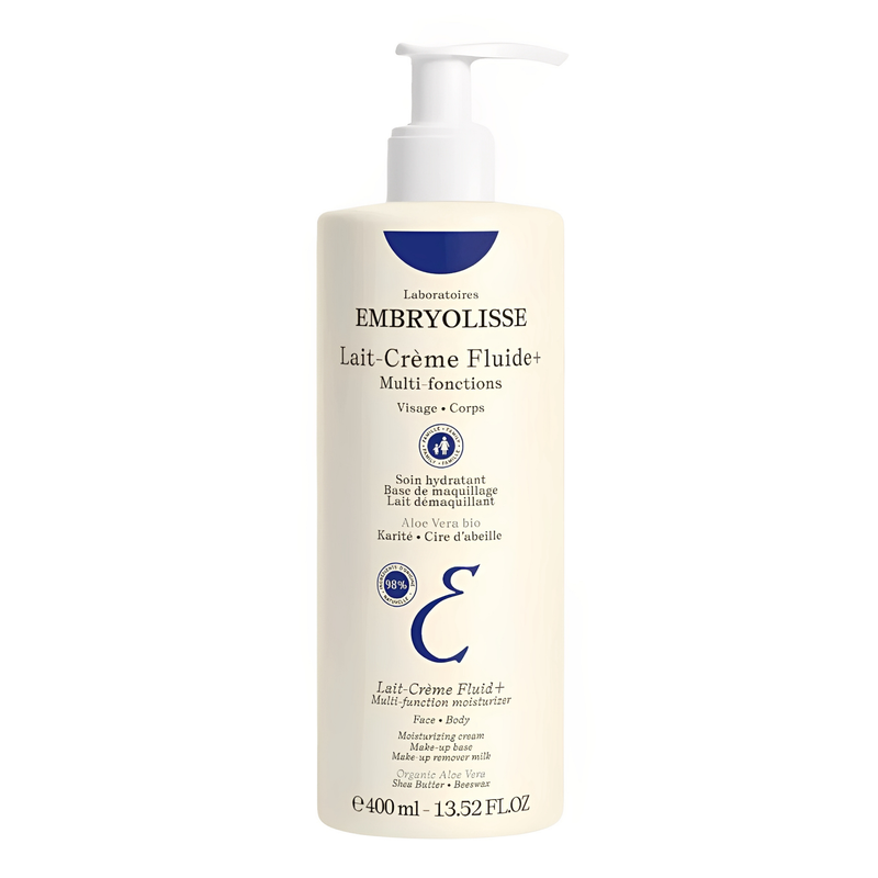 Embryolisse Lait Crème Fluide 400ml.