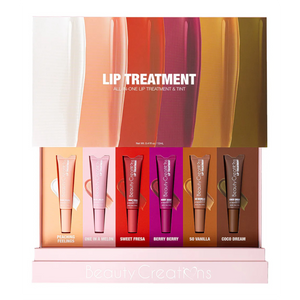 Lip Treatment & Tint - Set Colección Completa - Bundle