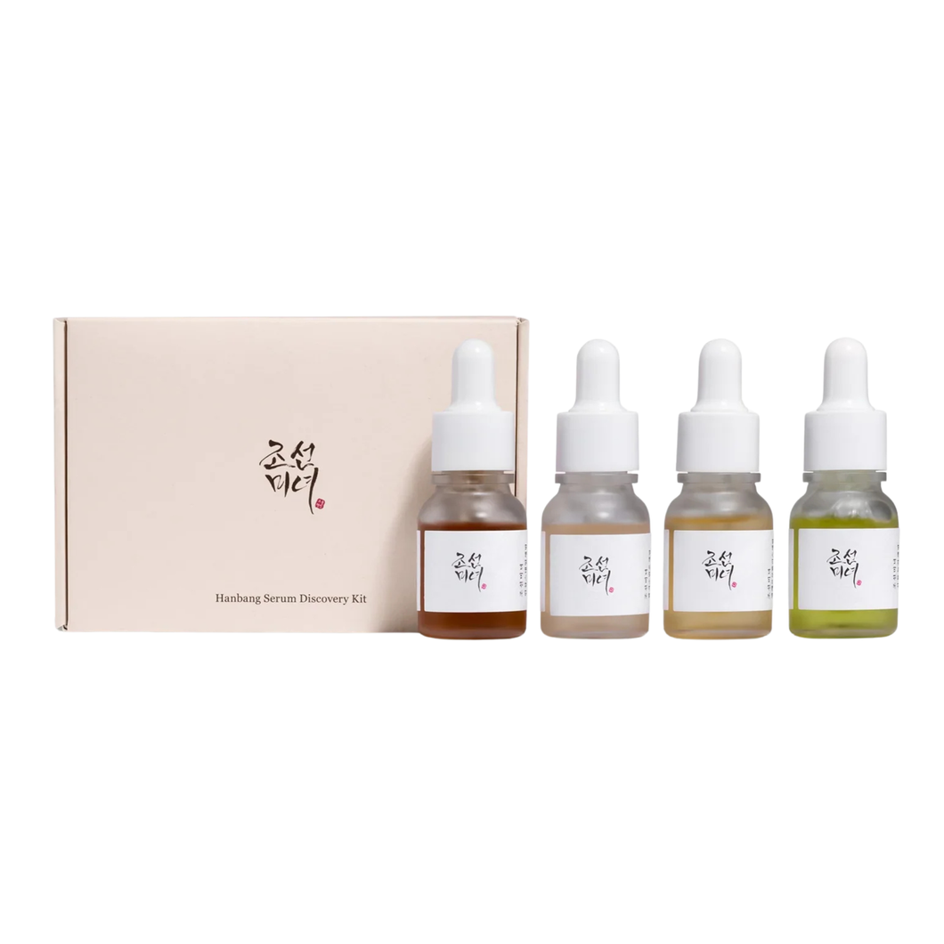 Beauty of Joseon Handbag Discovery Serum Kit | Kit de sueros