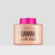 Cargar imagen en el visor de la galería, Setting Powder Banana -Polvo fijador
