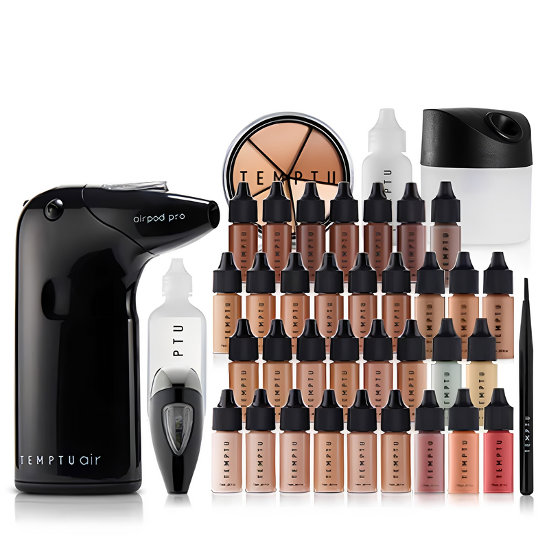 TEMPTU Air Deluxe Airbrush Kit *PRE-Order*