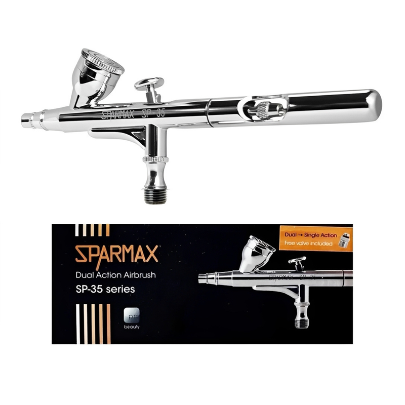 Aerógrafo Sparmax SP-35