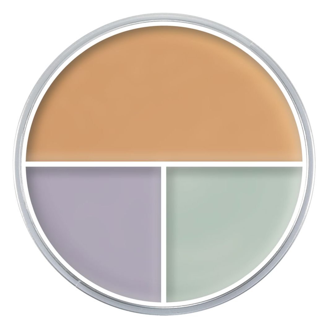 Kryolan Ultra Foundation Trio -Special Filling