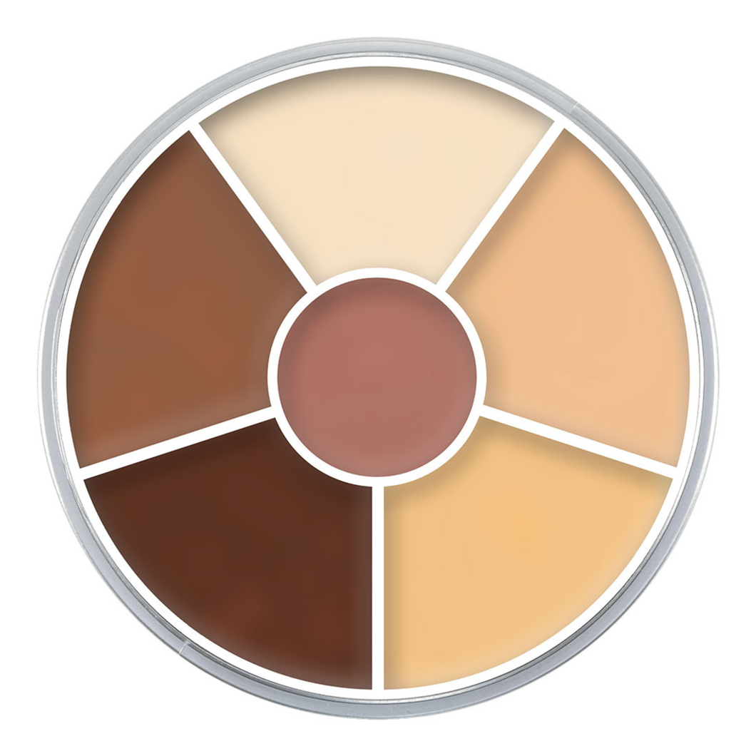 Kryolan Concealer Circle (USA)