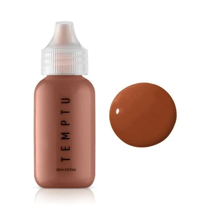 Base de Maquillaje S/B de 1oz. (30ml.) 011 Dark Cocoa -OUTLET-