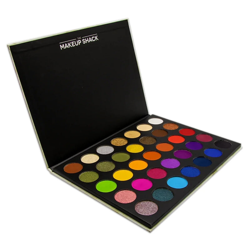 Paleta de sombras Rainforest TMS -OUTLET-