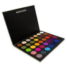 Cargar imagen en el visor de la galería, Paleta de sombras Rainforest TMS -OUTLET-
