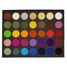Cargar imagen en el visor de la galería, Paleta de sombras Rainforest TMS -OUTLET-
