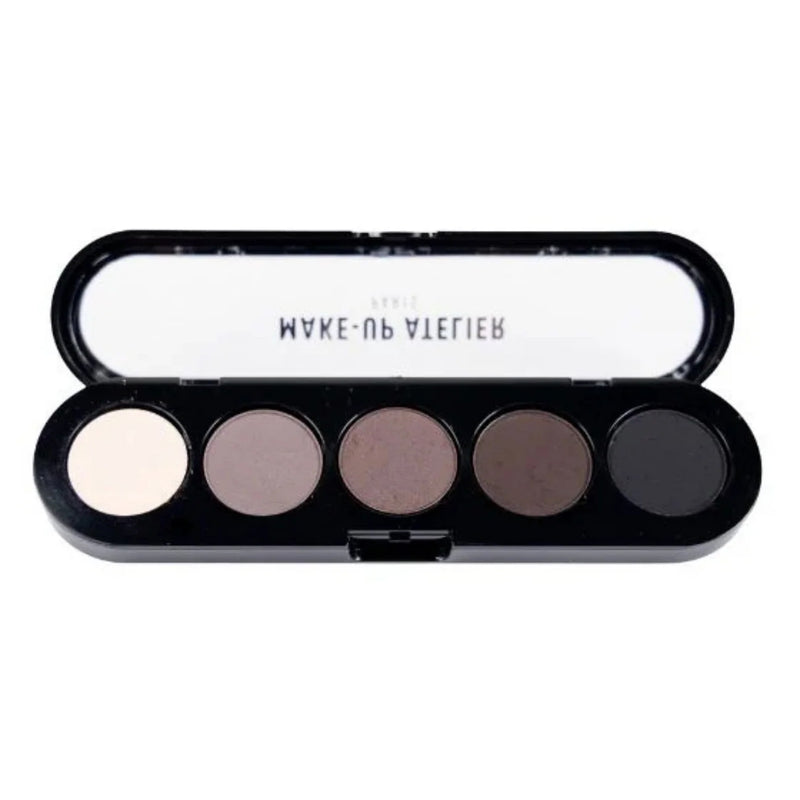 Paleta de 5 sombras T20 -OUTLET-
