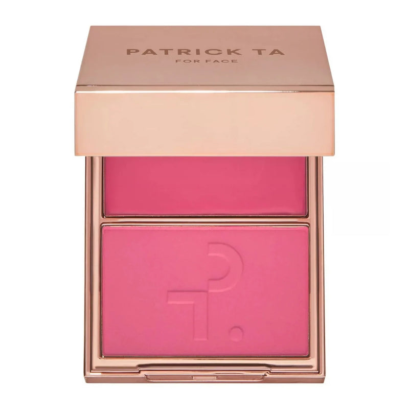 Patrick Ta Double-Take Creme & Powder -She's a Doll -OUTLET-