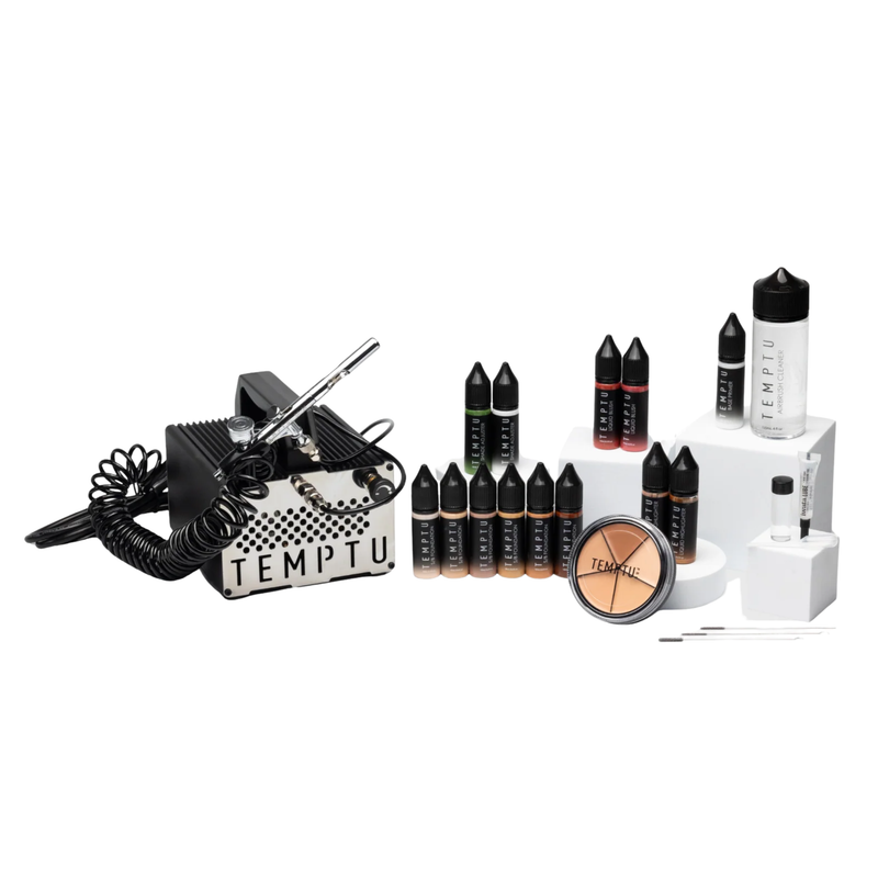 S-One S/B Essentials Airbrush Kit *PRE-Order*