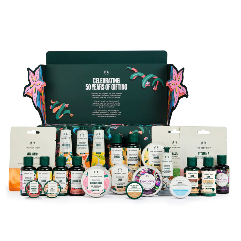 The Body Shop - Core Advent Calendar *PRE-Order*