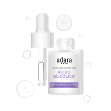 Cargar imagen en el visor de la galería, Suero con ácido glicólico 30ml.

