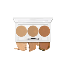 Cargar imagen en el visor de la galería, Kryolan Dermacolor Camouflage Trio Set
