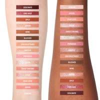 Celestial Love Paleta de sombras