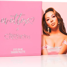 Cargar imagen en el visor de la galería, Evette XO ″Eyes on me″- Paleta de sombras
