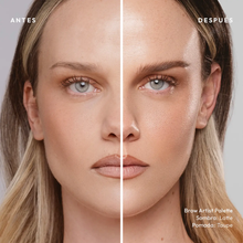 Cargar imagen en el visor de la galería, Brow Artist Paleta de Cejas
