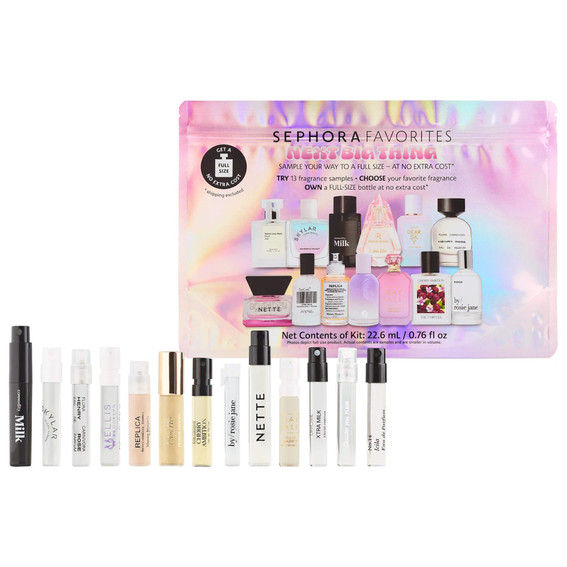 Next Big Thing Perfume Sampler Set *PRE-Order*