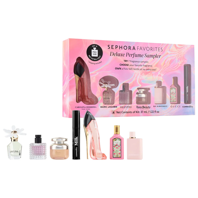 Mother's Day Perfume Sampler Gift Set *PRE-Order*