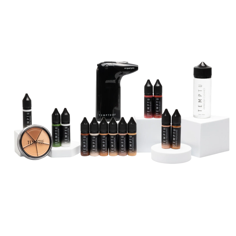 TEMPTU Air S/B Essentials Airbrush Kit *PRE-Order*
