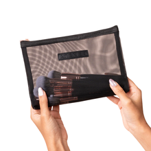 Cargar imagen en el visor de la galería, Kit de brochas Flawless Basic X 12
