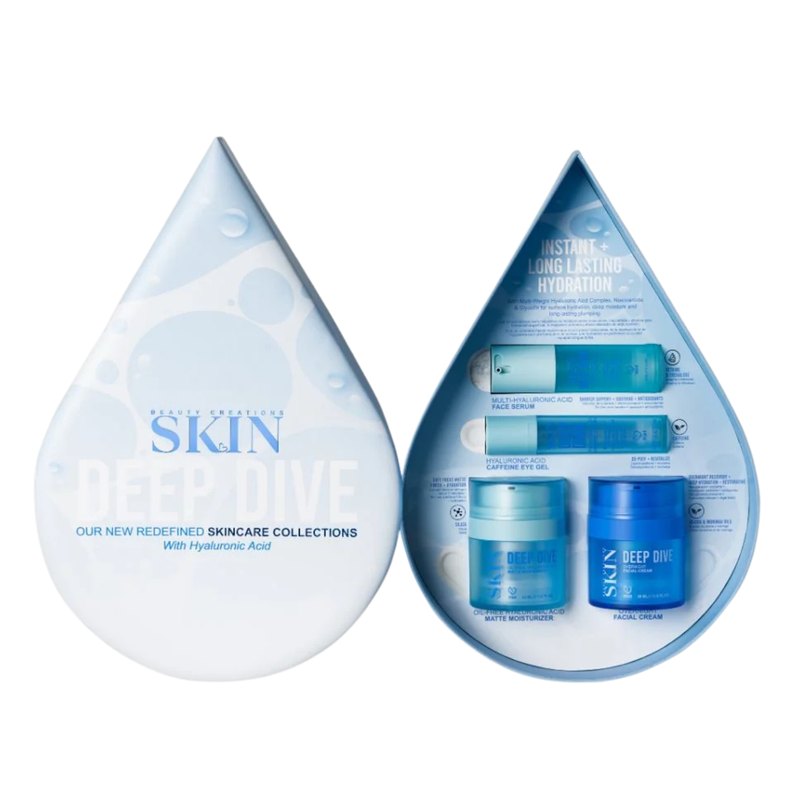 Beauty Creations Skin -PR Assembly Skin -Deep Dive