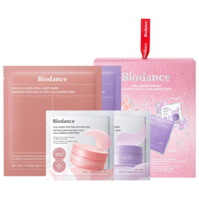 Cargar imagen en el visor de la galería, Collagen &amp; PDRN Hydrogel Bounce Set *PRE-Order*
