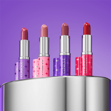 Cargar imagen en el visor de la galería, Plenty of Pop - Set edición limitada con cuatro tonos de labial
