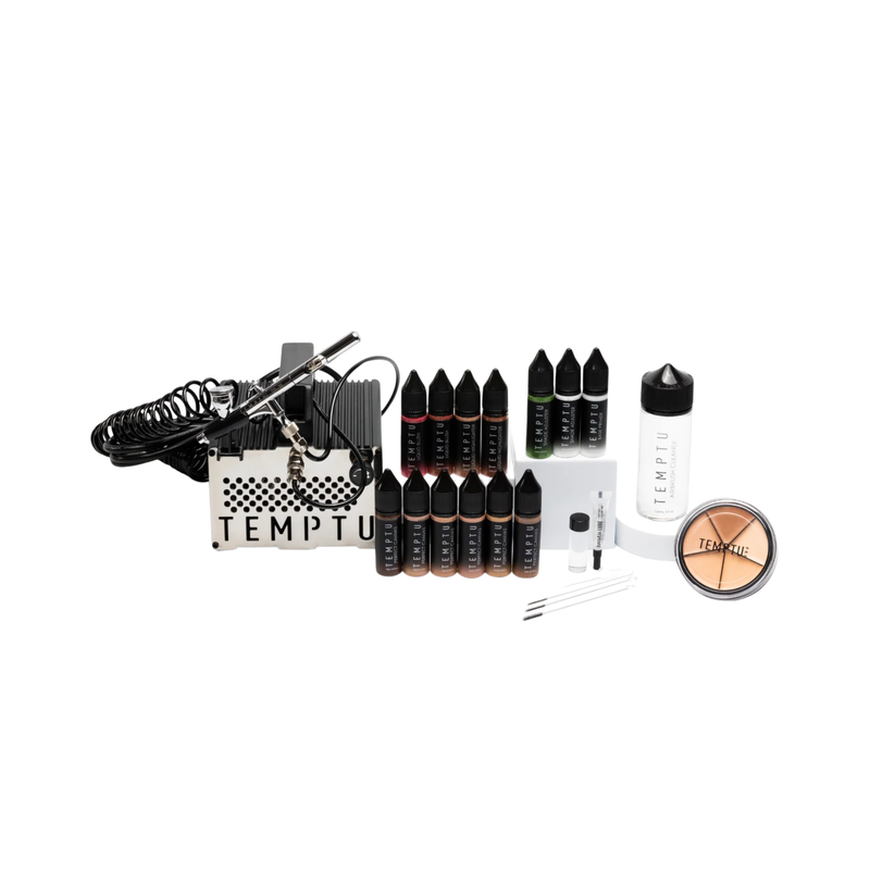 S-One Perfect Canvas Essentials Airbrush Kit *PRE-Order*