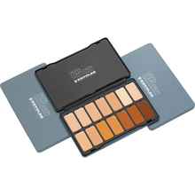 Cargar imagen en el visor de la galería, Digital Complexion Cream Foundation Paleta de 14 colores -Digital3
