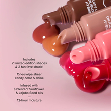 Cargar imagen en el visor de la galería, Kissing Jelly Lip Oil Gloss Gift Set *PRE-Order*
