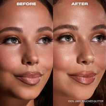 Cargar imagen en el visor de la galería, ONE/SIZE by Patrick Starrr On 'Til Dawn Waterproof Glitter Setting Spray - Brown Sugar
