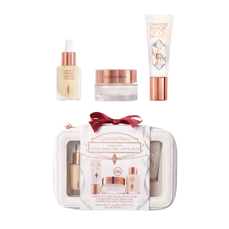 Charlotte's Iconic Magic Skin + Lip Secrets *PRE-Order*