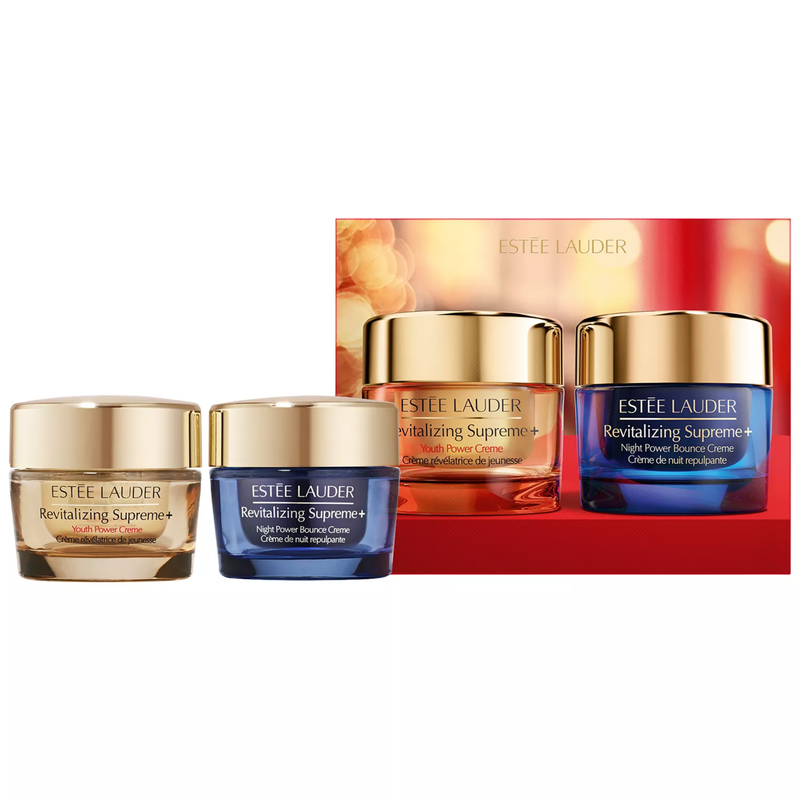 Revitalizing Supreme+ Day & Night Moisturizer Gift Set *PRE-Order*