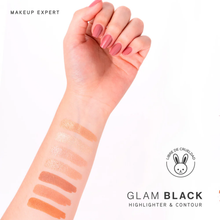 Cargar imagen en el visor de la galería, Paleta de Contour e Iluminador Glamback

